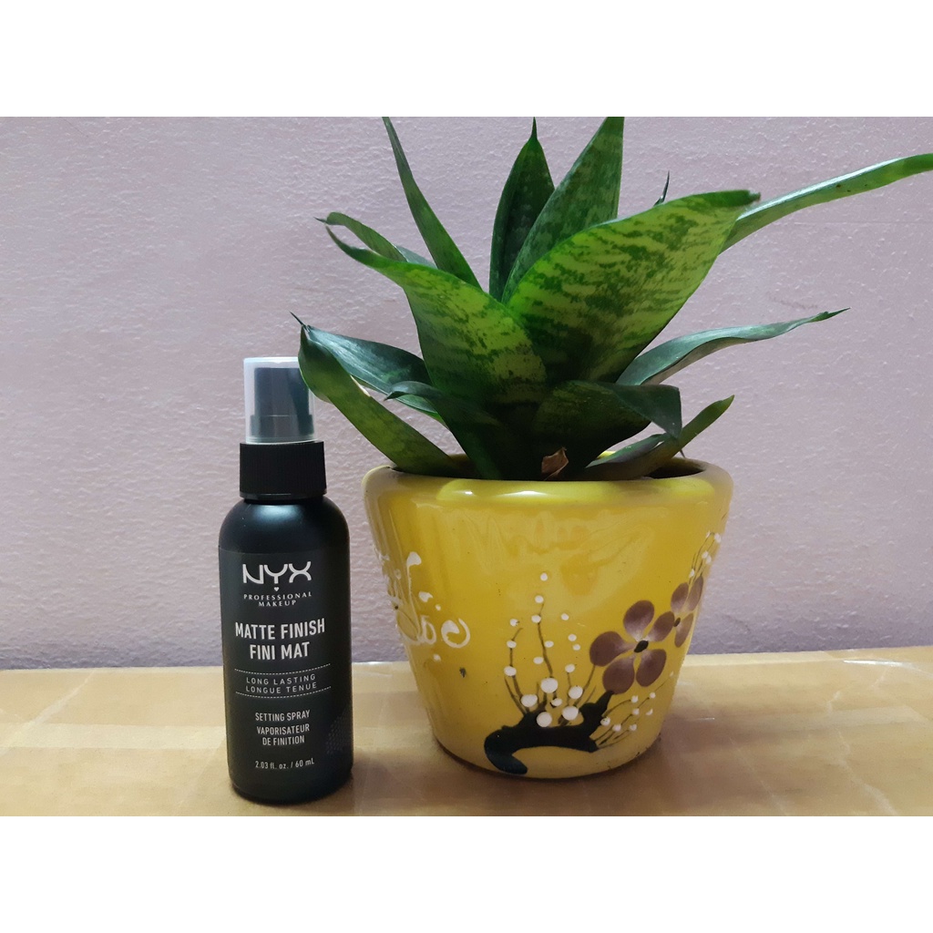 🌸🌸🌸Xịt Khoáng Cố Định Lớp Trang Điểm N.Y.X Matte số 1 tại Mỹ 🌸🌸🌸 | BigBuy360 - bigbuy360.vn