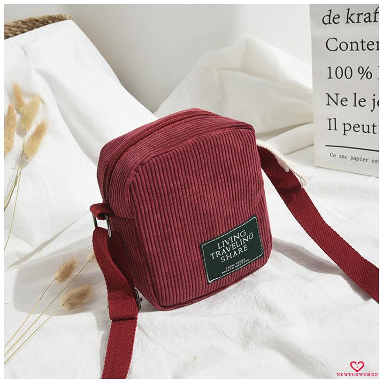 Túi đeo chéo mini dành cho nữ