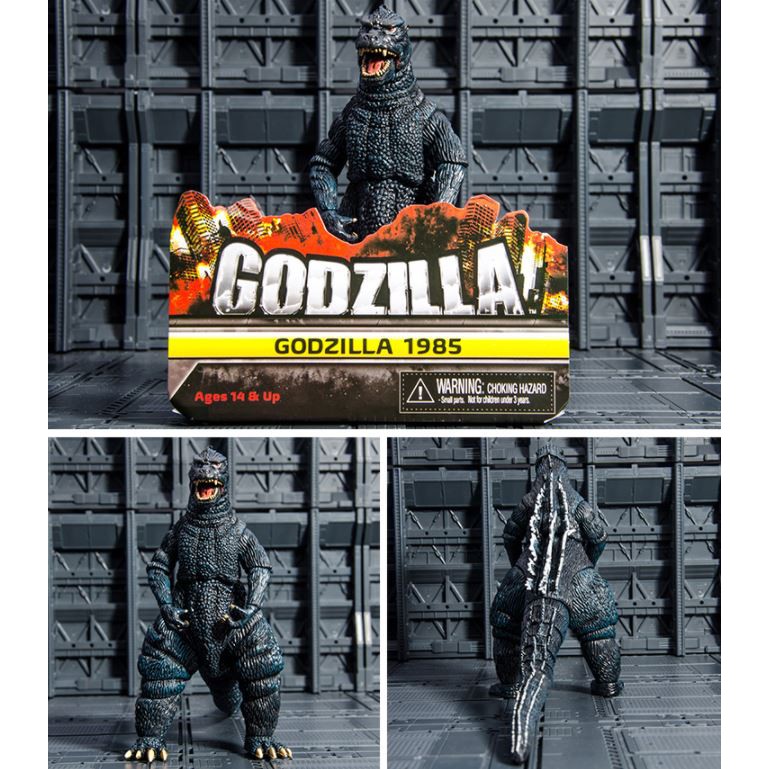Mô hình Neca GODZILLA 2014, 2016, 2001, 1954, 1985, 1995, 1994 các phiên bản