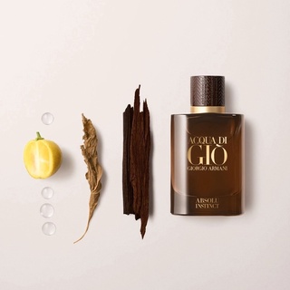 Nước Hoa Acqua Di Gio Absolu Instinct EDP