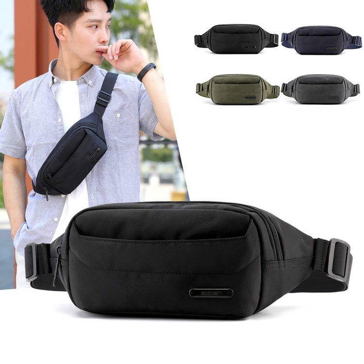(Đang Bán) Túi Đeo Hông/Eo men waist bag | BigBuy360 - bigbuy360.vn
