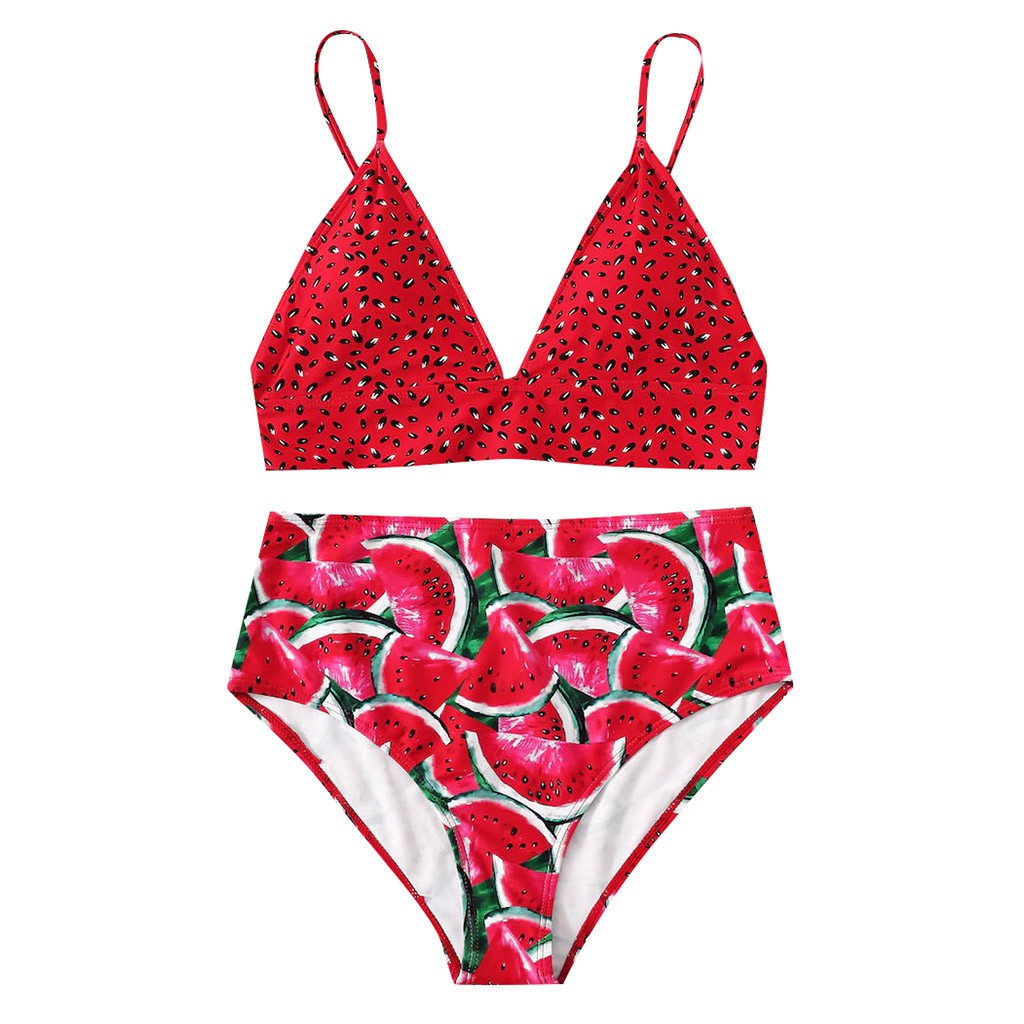 Set bikini bơi nâng ngực thời trang đi biển cho nữ | BigBuy360 - bigbuy360.vn