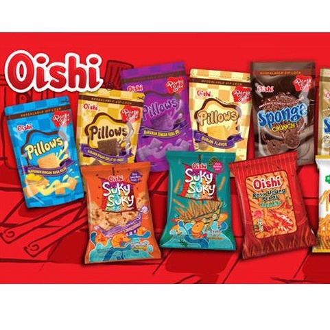 [COMBO 20 GÓI] BIM BIM OISHI 16GR