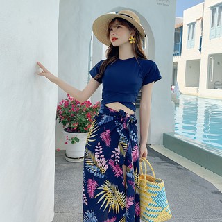 Bộ áo tắm 3 chi tiết
