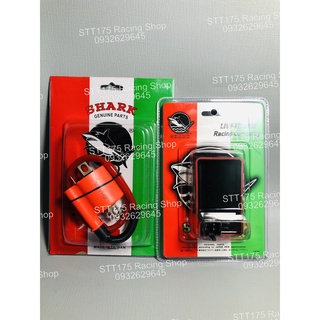 IC + Mobin sườn Shark Neo / wave 110 mở tua