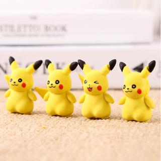 Set 8 Cục Tẩy Pokemon Dễ Thương