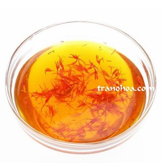 50G TRÀ HOA RUM HẢO HẠNG