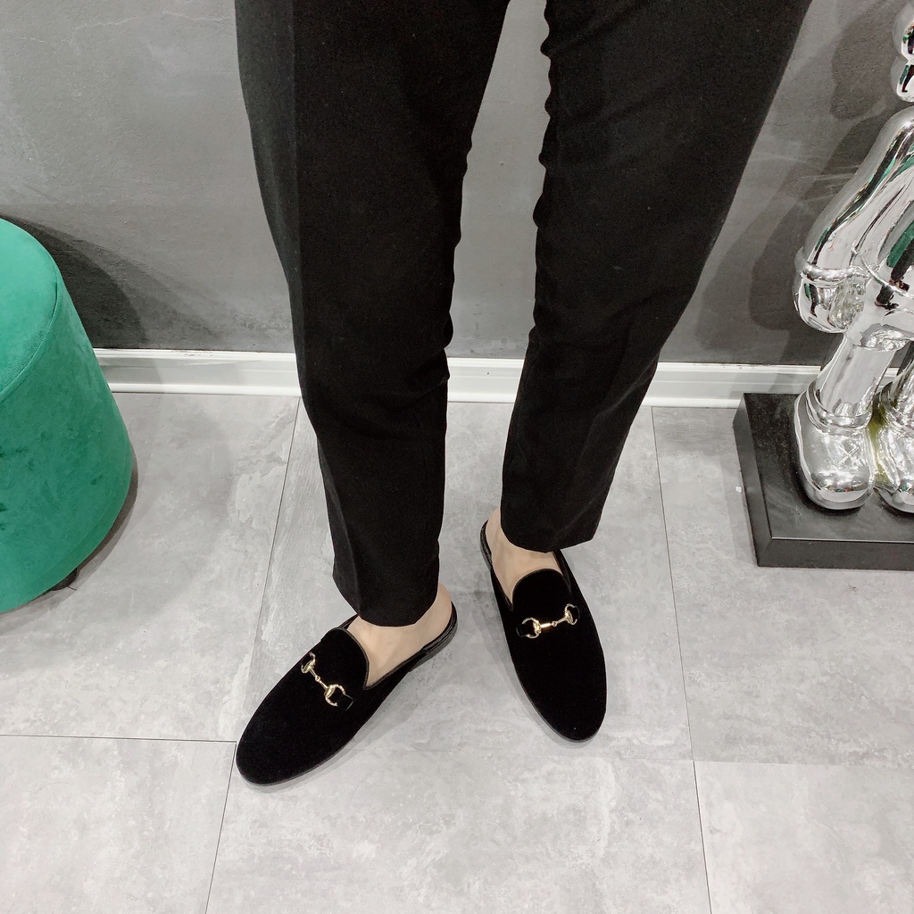 Giày sục nam , sục nam S32