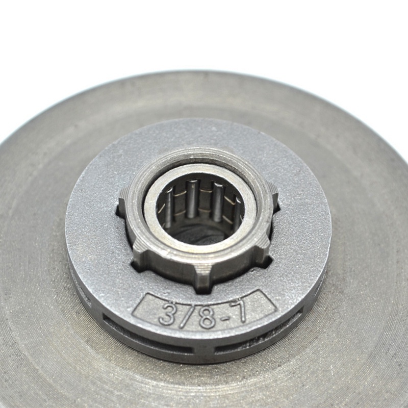 Bánh Xích Thay Thế 3 / 8-7t Cho Động Cơ Máy Cưa 45c 52cc 58cc