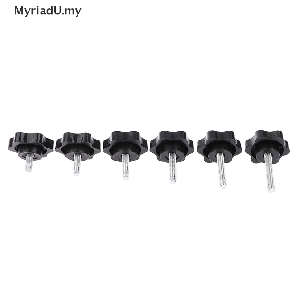 1 núm vặn vặn bằng thép Carbon nhựa hình ngôi sao | BigBuy360 - bigbuy360.vn