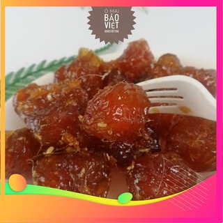Ô mai mận xào gừng Bảo Việt thơm ngon