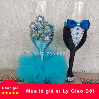 Ly giao bôi
