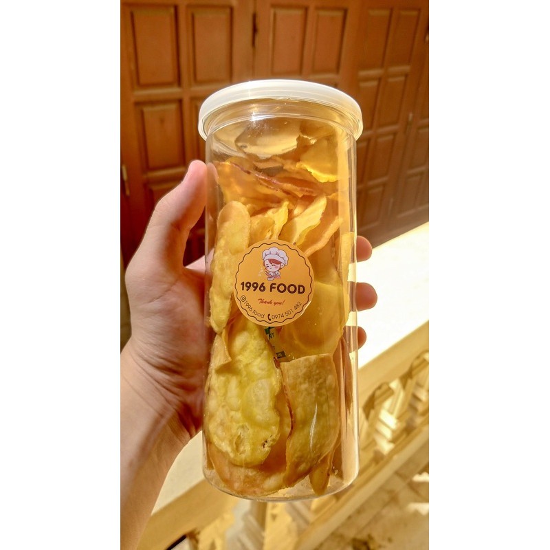 Khoai lang sấy mật 300g, thơm ngon giòn rụm, 1996 Food