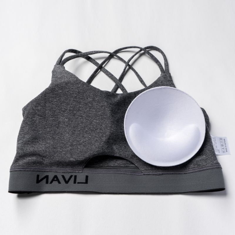 Đệm Mút Ngực Đàn Hồi Livan Sport