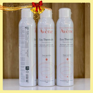 Xịt Khoáng cho da nhạy cảm Avène Therma Spring Water