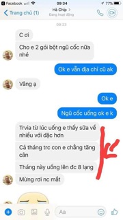 Ngũ cốc mẹ trẻ con