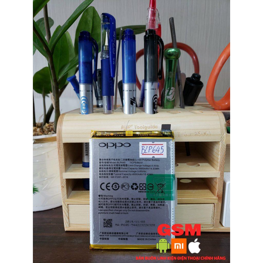 Pin OPPO R11s Plus  mới - GSM Hải Phòng