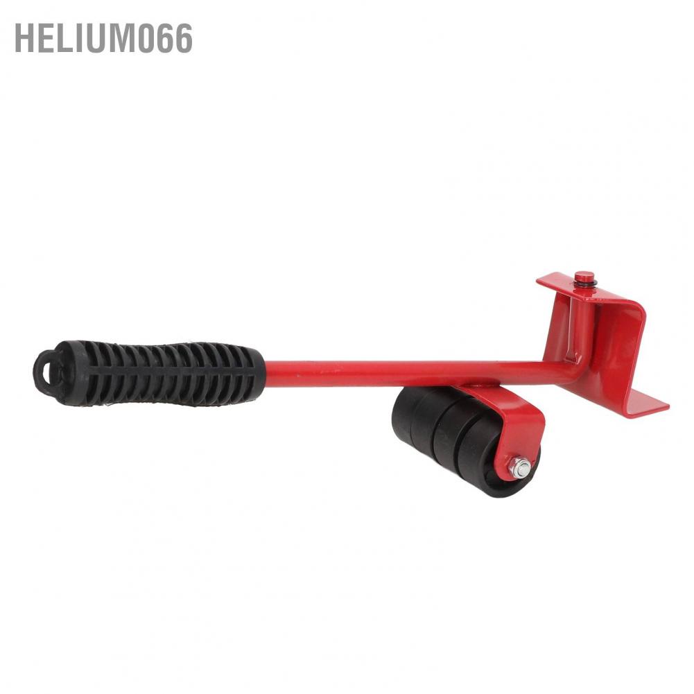 5 cái Đồ nội thất nâng Mover Bánh xe đa năng Dolly 300kg Vòng bi cho tủ bàn ghế sofa Helium066