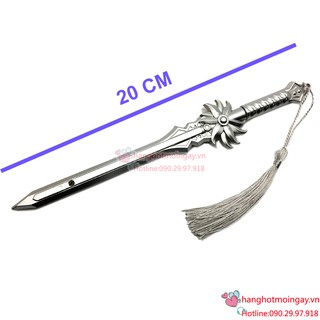 Bút Đao Kiếm N931