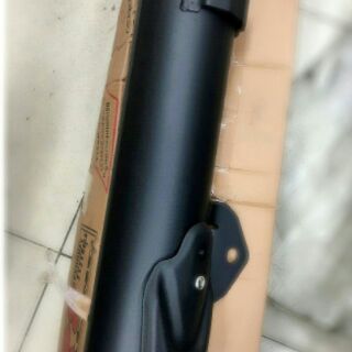 Pô tăng kiểu zin ex135 5 số