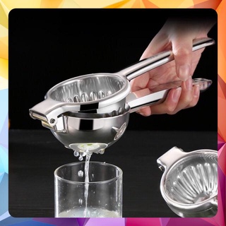DỤNG CỤ ÉP VẮT NƯỚC CAM CHANH INOX 304 CAO CẤP