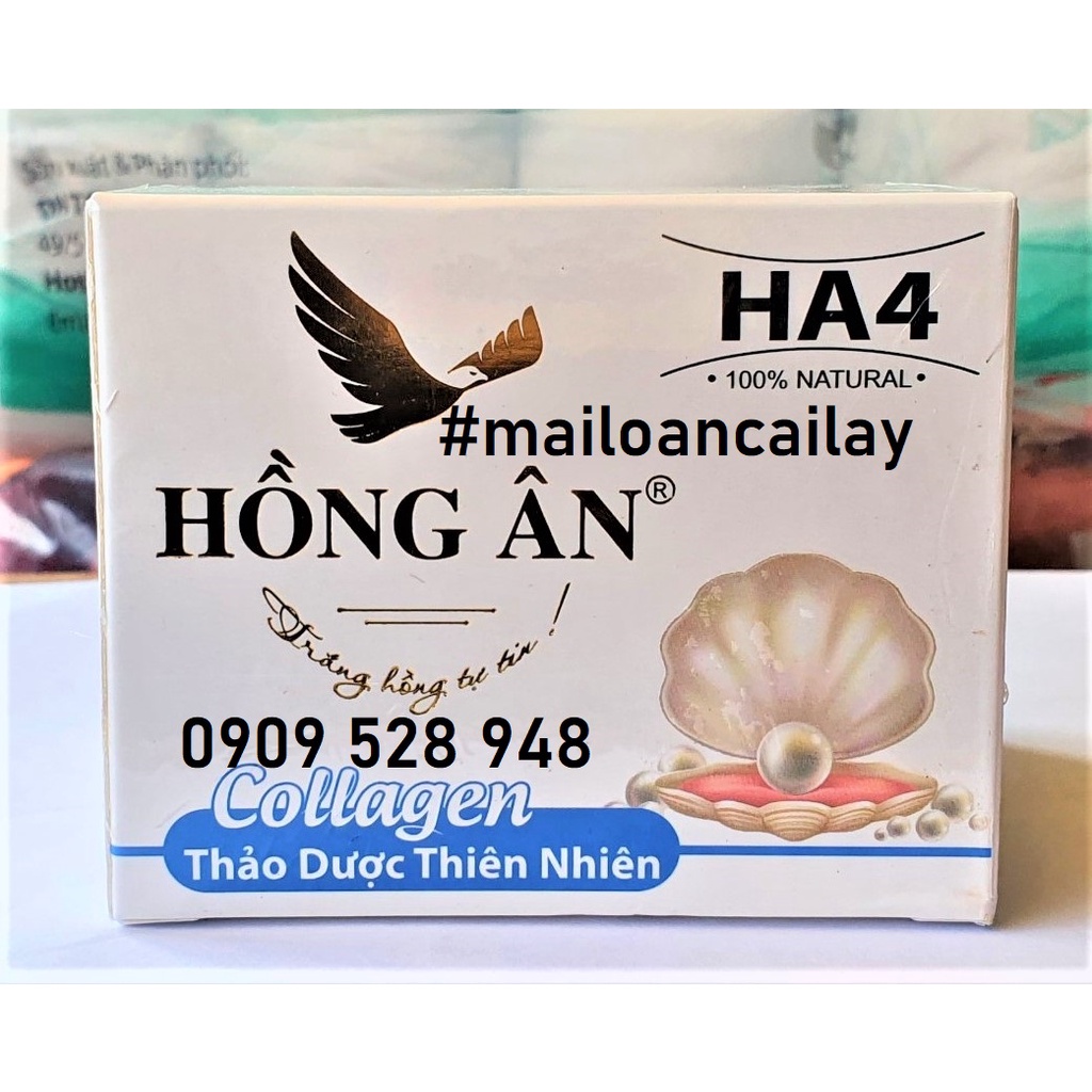 KEM HỒNG ÂN Mụn - Ngừa Lão Hóa Se Khít Lỗ Chân Lông