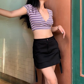 Áo JANE WRAP TOP