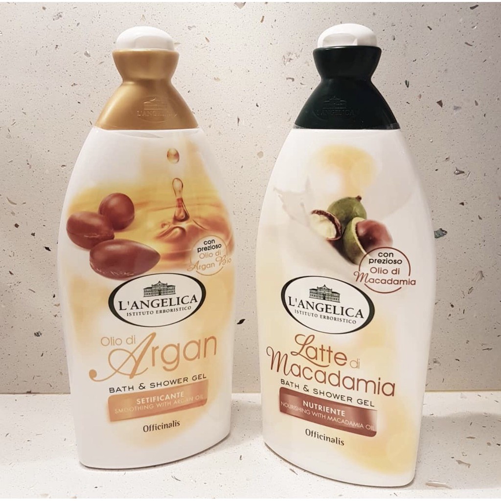 Sữa tắm Argan oil mềm mại , sáng khỏe làn da | BigBuy360 - bigbuy360.vn