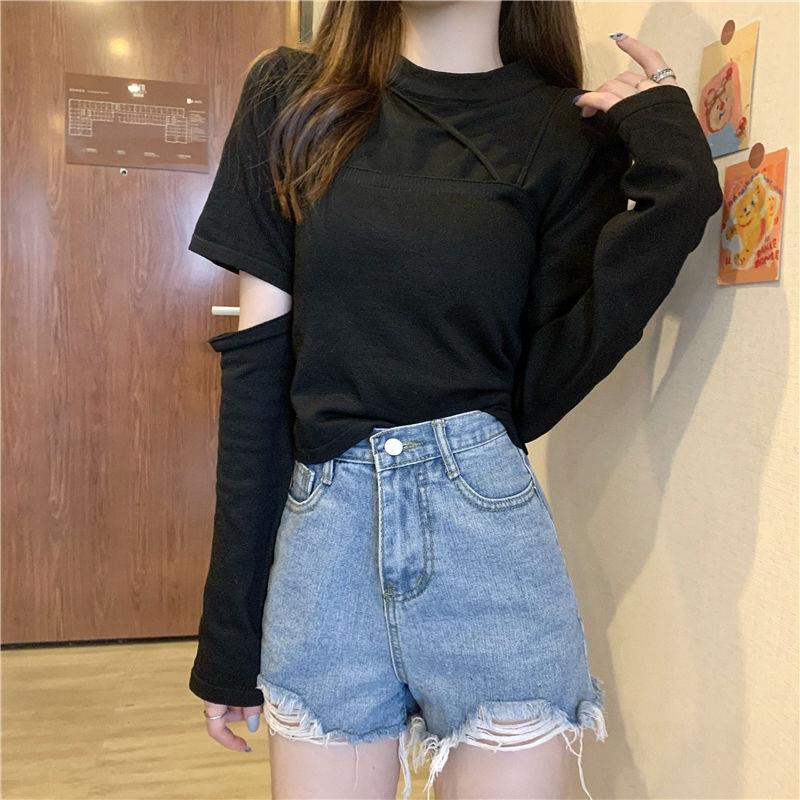 Áo Kiểu Hàn Quốc Thiết Kế Ngọt Ngào Thời Trang Mùa Thu Mới