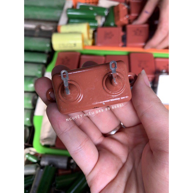 Tụ điện Nga 1uF 500B