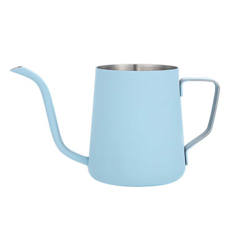 Ấm Đun Nước Có Tay Cầm Bằng Thép Không Gỉ 350ml