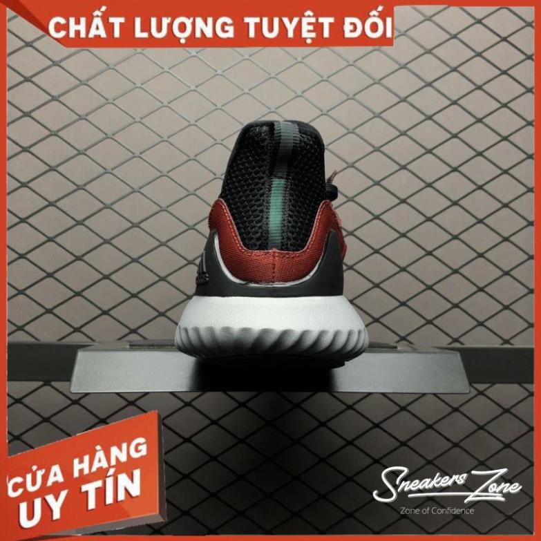 (FREE SHIP + HỘP + QUÀ) Giày thể thao sneaker nam nữ ALPHABOUNCE Beyond 2018 Đỏ đậm siêu đẹp cho nam và nữ | WebRaoVat - webraovat.net.vn