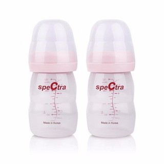 BÌNH TRỮ SỮA SPECTRA CỔ RỘNG CHÍNH HÃNG