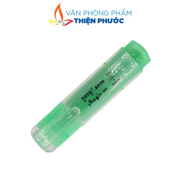 Bút dạ quang highlight Thiên Long nhiều màu cute Toyo THIỆN PHƯỚC