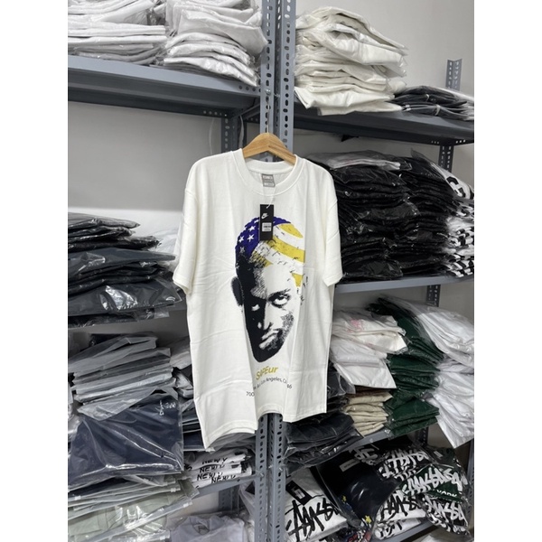 Áo rodman đầu xanh, đỏ, vàng