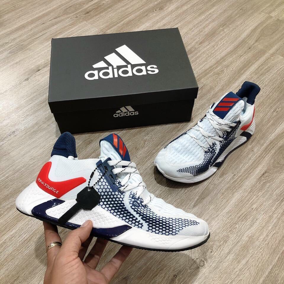 Giày Sneaker, Giày Thể Thao Alpha 2020 Mới Nam Nữ