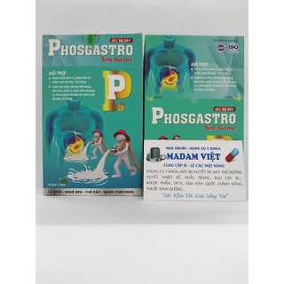 Gel dạ dày phosgastro