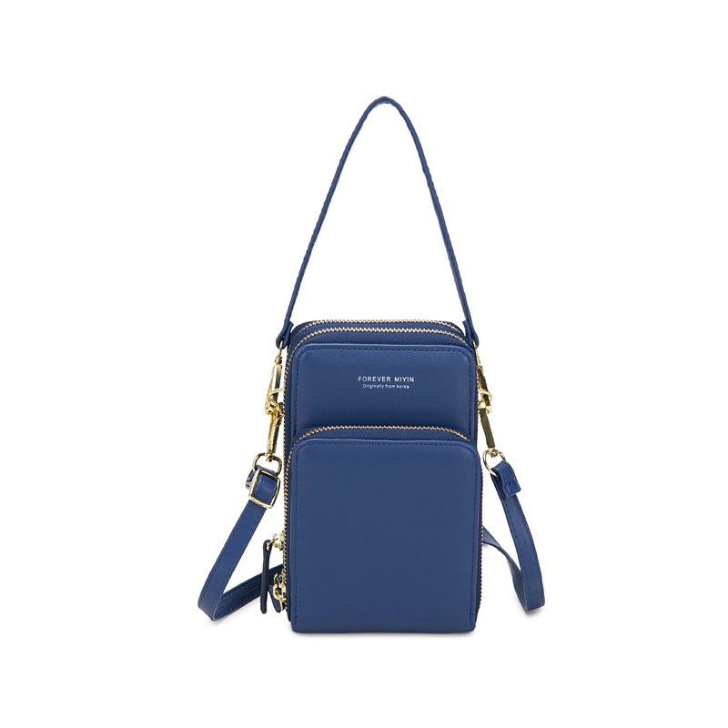 Túi Đựng Điện Thoại Mini Đa Năng Thời Trang Phong Cách Hàn Quốc Cho Nữ