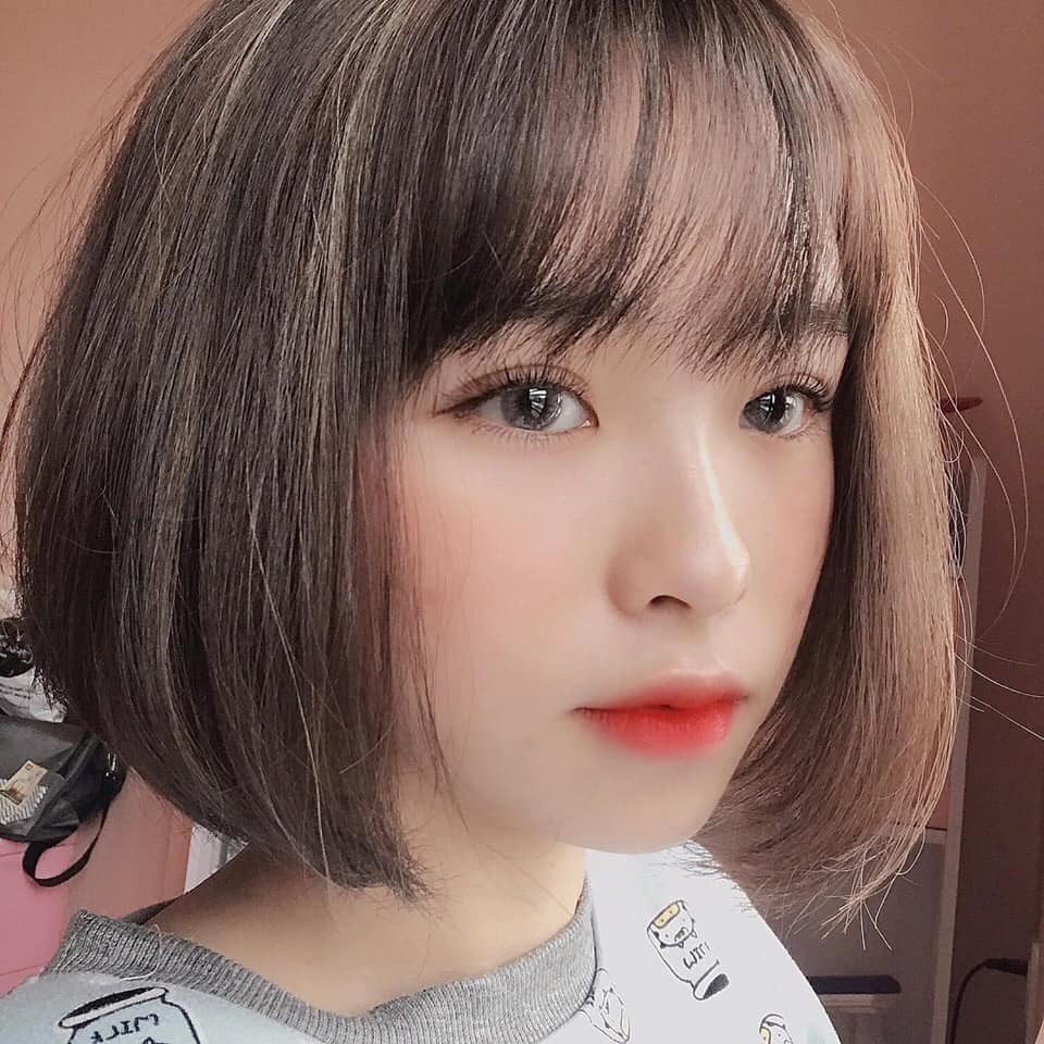 Kính Áp Tròng/ Lens mắt nâu /xám tây áp tròng CLASSIC 6-12H Snowflake Xám & Nâu ĐỘ:0-6