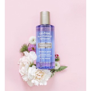 🦋[GIÁ TỐT] Tẩy trang mắt môi NEUTROGENA Oil-free Eye Makeup Remover🦋