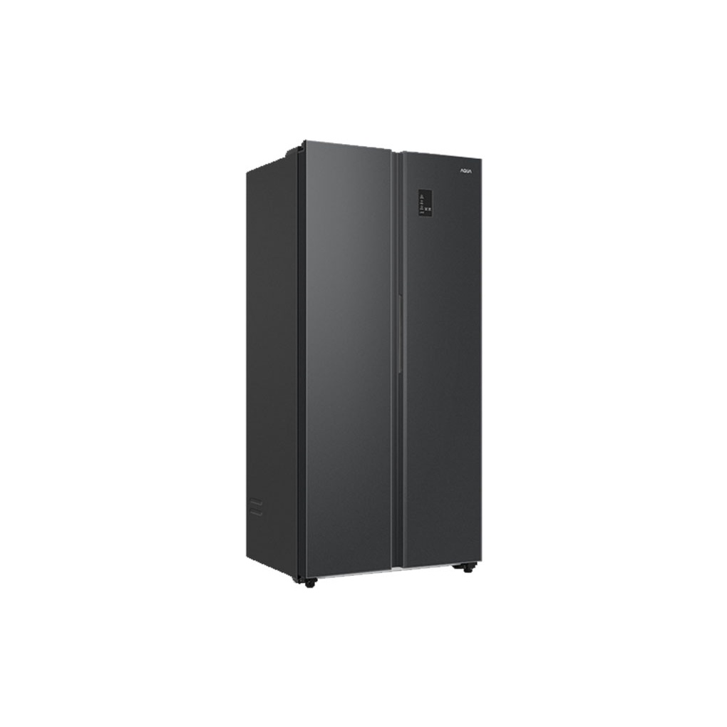 [Aqua S480XA] Tủ lạnh Aqua AQR-S480XA(BL) Inverter 480 lít , BẢO HÀNH CHÍNH HÃNG 24 THÁNG