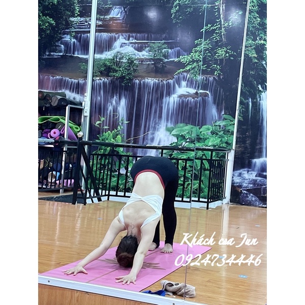 ÁO BRA croptop xoắn Nơ  TẬP GYM,YOGA