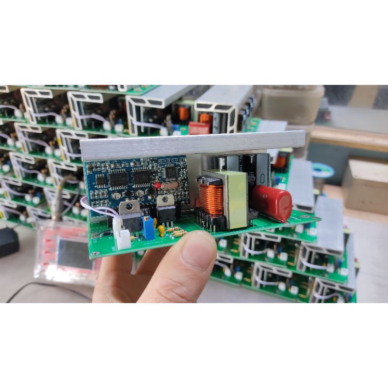 mạch sóng sin 310-380vdc sang 220v 2000w (ký hiệu tiếng việt)