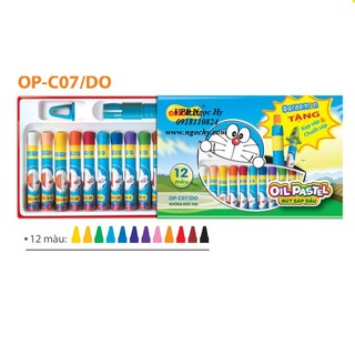 Bút sáp dầu op/c07/do