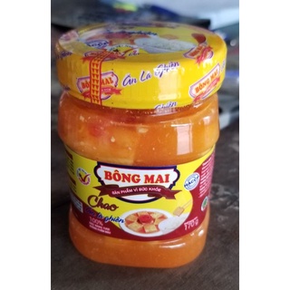 Chao bông mai 170g