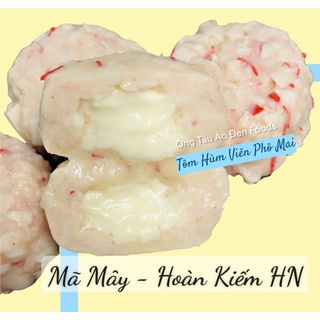 Viên tôm hùm phô mai CB Malaysia