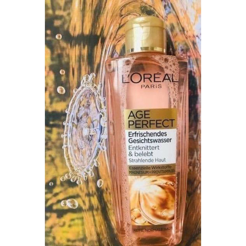 Nước hoa hồng Loreal Đức