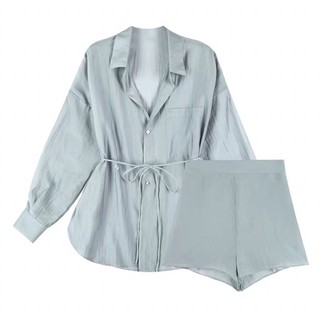 (Có sẵn) Set áo quần size S