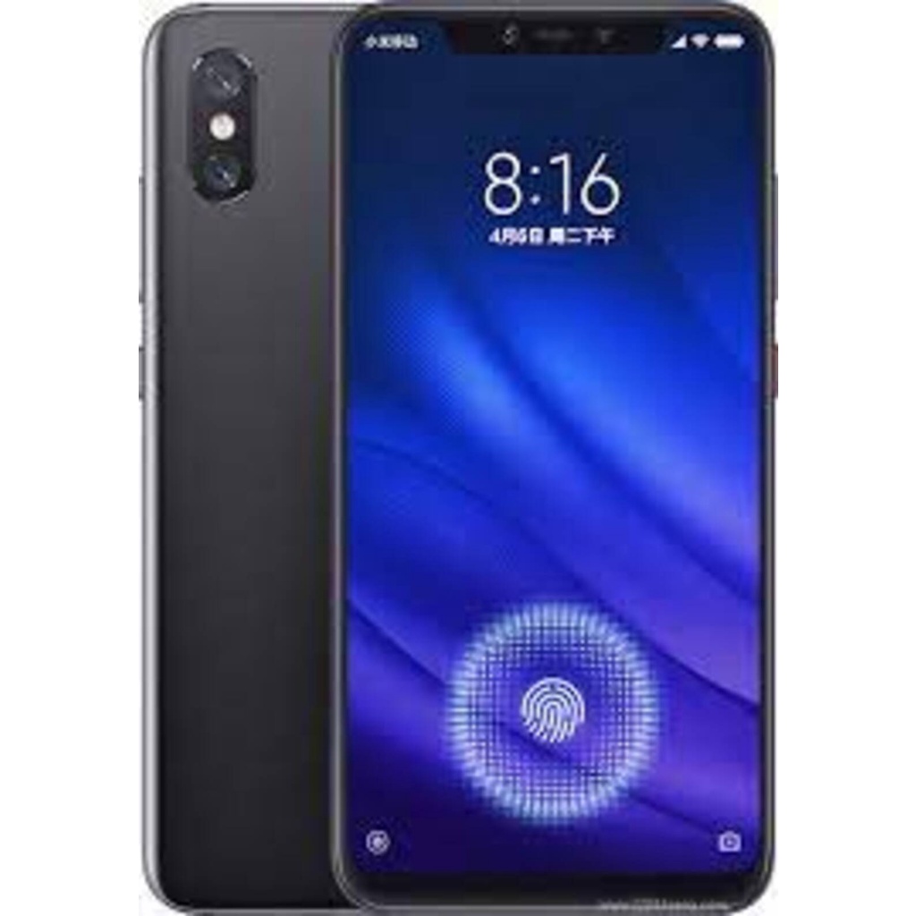 điện thoại Xiaomi Mi 8 Pro - Xiaomi Mi8 Pro ram 8G bộ nhớ 128G 2sim, có Tiếng Việt