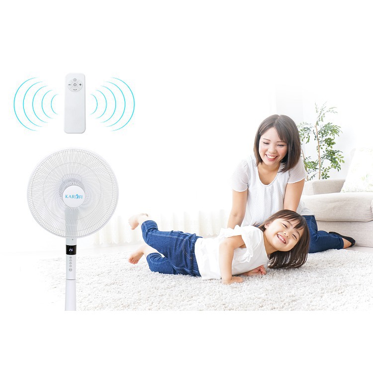 Quạt cây Karofi KF-402AC